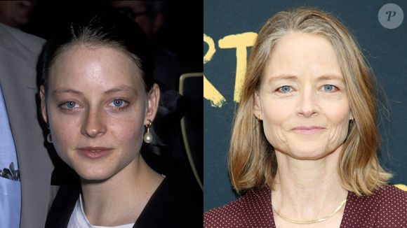 Você certamente já assistiu a alguns filmes com Jodie Foster no elenco. Hoje com 63 anos, a atriz diz 'não' a procedimentos estéticos