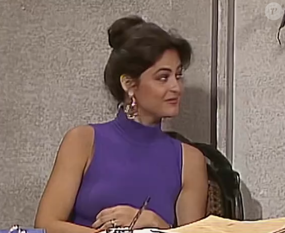 Bebê de 'Tieta', Simone Carvalho deu outro rumo à sua vida.