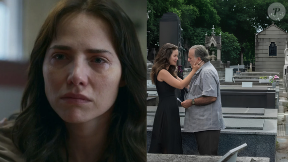 Nem Adriana, nem Otoniel: morte trágica pode levar personagem a encontrar Francesca antes da hora em 'Quem Ama Cuida'