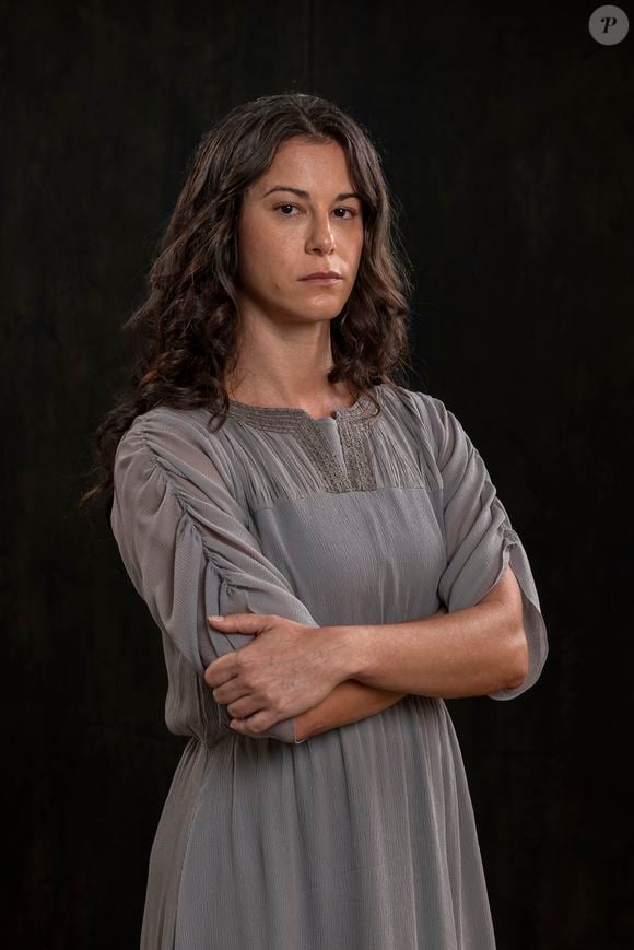 Dani Moreno regressa à Record como Priscila da série 'Paulo, o Apóstolo'