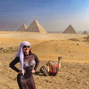 Além do rosto, Gaby Spanic também fez plásticas em seu corpo