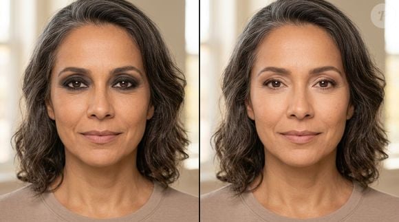 O excesso de sombra nos olhos pode prejudicar o resultado da maquiagem, mas aplicar pouco produto no lugar errado também pode fazer diferença. Segundo a maquiadora Clara Cervera, concentrar cores escuras inadequadamente nas pálpebras pode acentuar a impressão de profundidade e de queda do olhar, especialmente para quem busca uma produção mais discreta