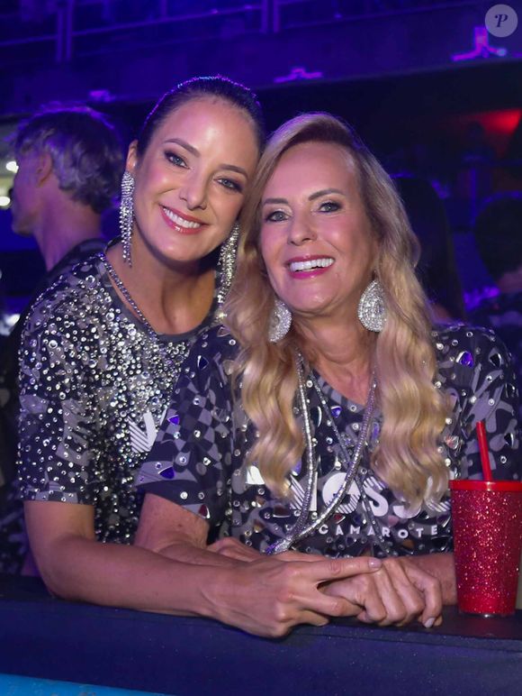 Helô Pinheiro ainda disse que Ticiane Pinheiro foi ‘abandonada’ por Roberto Justus: ‘E quando você vê que ela é abandonada, é deixada... Foi complicado’