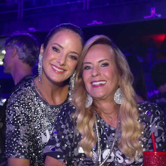 Helô Pinheiro ainda disse que Ticiane Pinheiro foi ‘abandonada’ por Roberto Justus: ‘E quando você vê que ela é abandonada, é deixada... Foi complicado’