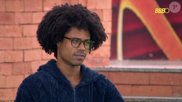 Breno pouco joga e é considerado 'planta' no 'BBB 26'
