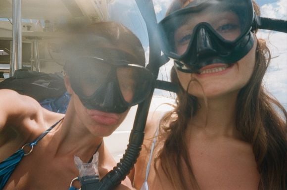Já no final da homenagem, Bruna Marquezine desejou para Sasha: "Meu peito é só gratidão e orgulho hoje. Saúde, paz e proteção divina pra você e pros seus"