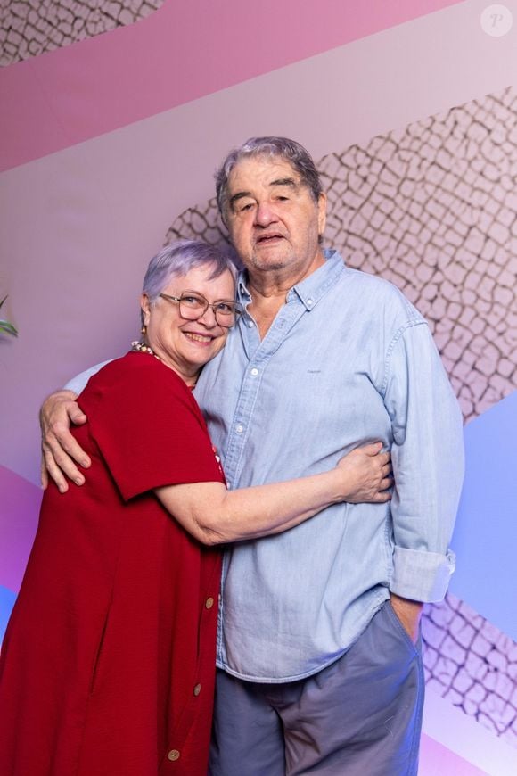 Cristina Mullins é casada há mais de 30 anos com o ator Otávio Augusto