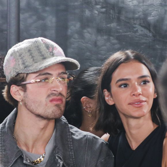 Bruna Marquezine e João Guilherme decidiram encerrar seu relacionamento de um ano