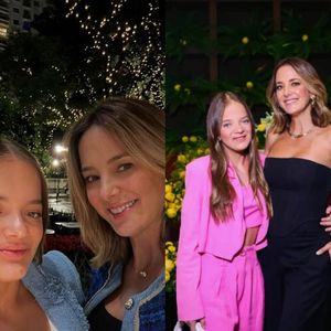 Perdeu o look, Ticiane Pinheiro! Mãe de Rafaella Justus, apresentadora revela armário compartilhado e situação inesperada: 'Descobri que...'