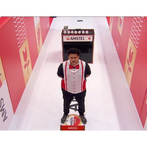Lucas 'Buda', do 'BBB 24', ganhou a liderança 5 vezes e está no topo do ranking - junto com Maike (BBB 25) e Cadu (BBB 10)