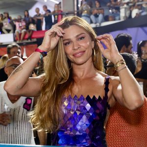 Grazi Massafera ainda revelou que teve conversas com a filha, individualmente e com Cauã Reymond, para blindá-la das fofocas dos bastidores de ‘Vale Tudo’