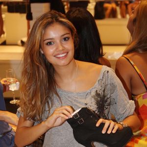 Sophie Charlotte já era um fenômeno na época e fazia aparições em festas e eventos com frequência