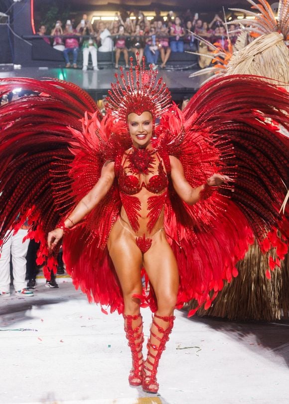 Fantasia de Virgínia Fonseca conta com 60 mil cristais