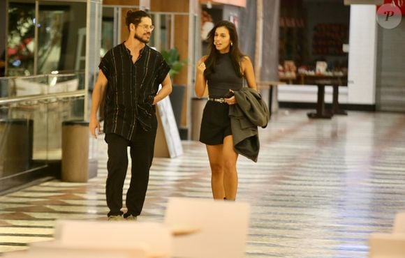 José Loreto e Alane Dias, do 'BBB', terminaram affair em fevereiro de 2025