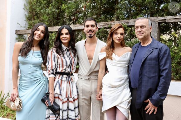 Pre wedding de Giovanna Lancellotti e Gabriel David é celebrado nesta sexta-feira, 27 de junho de 2025.