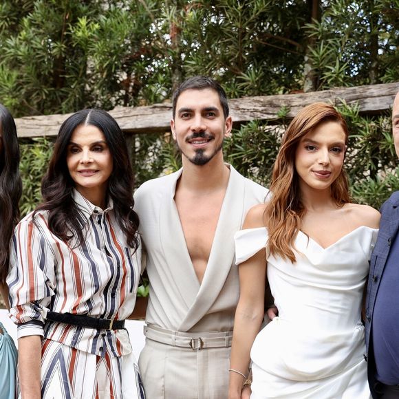 Pre wedding de Giovanna Lancellotti e Gabriel David é celebrado nesta sexta-feira, 27 de junho de 2025.