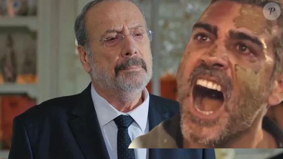 Em 'Força de Mulher', Sarp levará a maior rasteira de Suat, comprometendo a vida de Bahar e filhos