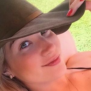 Aline Gotschalg virou influenciadora logo depois do reality show, além de também trabalhar como modelo