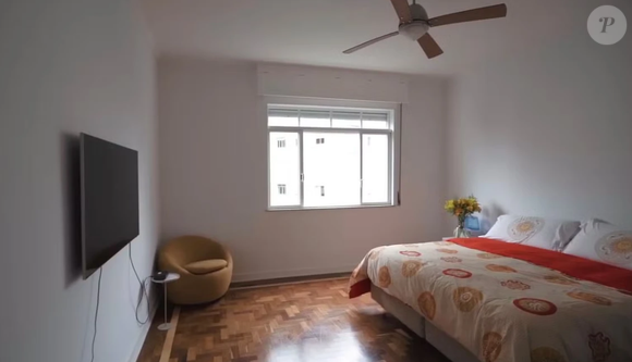 Com aluguel em torno de R$ 3.500, (isso em 2024), o apartamento mostra que é possível unir estilo, conforto e identidade em um mesmo lugar