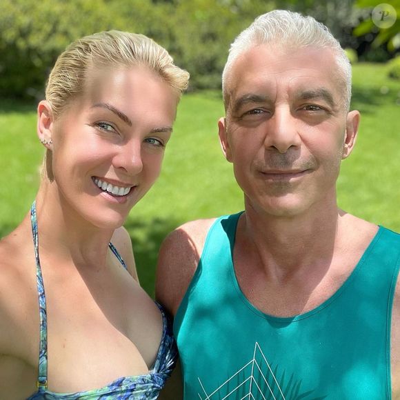 Ana Hickmann e Alexandre Correa se separaram em novembro do ano passado