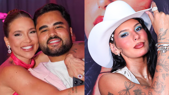 Virgínia Fonseca sempre esteve certa na briga com Ana Castela? Vídeo antigo de Lucas Guedez vem à tona e coloca mais lenha na fogueira: ‘Todas as vezes…’