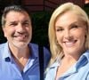 Como está Edu Guedes hoje? Esposa do apresentador, Ana Hickmann faz importante atualização sobre saúde do chef: 'O dia começou...'