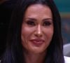 'BBB 25': Gracyanne Barbosa foi a 9ª eliminada do reality show da Globo, com 51,38% da média dos votos.