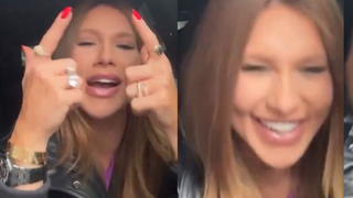 'Lugar de solteiro é...': após fim de affair com Vini Jr. vir à tona, Virgínia canta letra sugestiva de hit sertanejo