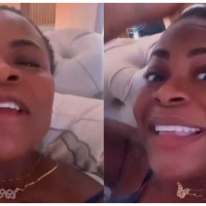 Jojo Todynho alfineta Mocidade e bicheiro Rogério Andrade, celebra quase rebaixamento da escola, apaga storie e Web reage: ‘Quer ser protagonista de Vale do Escrito 2’