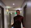 Na última quinta-feira (28), Bia do Brás mostrou seu look nada convencional para um jantar em Miami