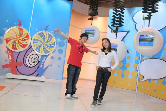 Yudi Tamashiro foi revelado por Raul Gil e apresentou o 'Bom Dia & Cia.' no SBT