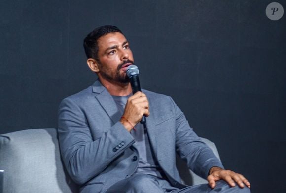 Bella Campos x Cauã Reymond: atriz ainda acusou o ator de tentar lhe dirigir em cenas da novela 'Vale Tudo'