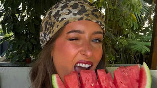 Os novos Puma em cor melancia são os nossos tênis favoritos para dar cor aos looks da primavera de 2026