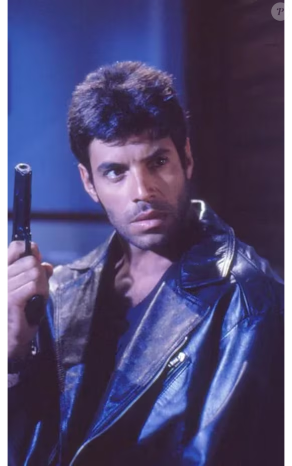 Alexandre Frota, em 1995, vivia uma rixa causada por um amor em comum