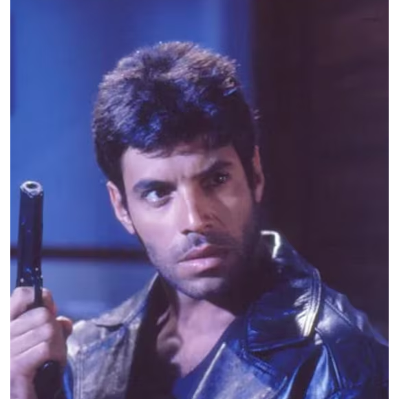 Alexandre Frota, em 1995, vivia uma rixa causada por um amor em comum