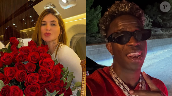 Vini Jr. e Virgínia Fonseca estão no olho do furacão nos últimos dias