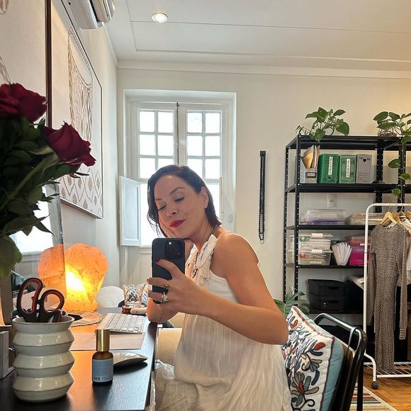 Atriz de 'História de Amor' e filha de Manoel Carlos, Julia Almeida fez post sobre relações tóxicas: 'Precisamos aprender a lidar com pessoas tóxicas e os fardos que muitas vezes carregamos sem perceber'