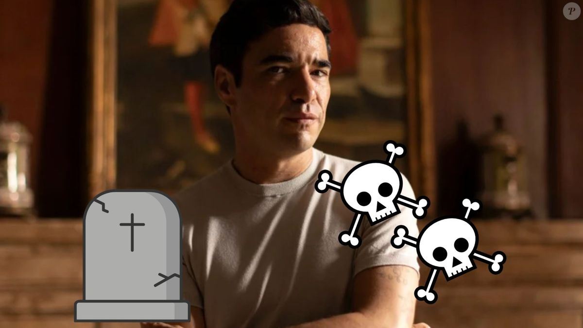 Foto: Em 'Beleza Fatal', quem matou Benjamin? 5 teorias surpreendentes ...
