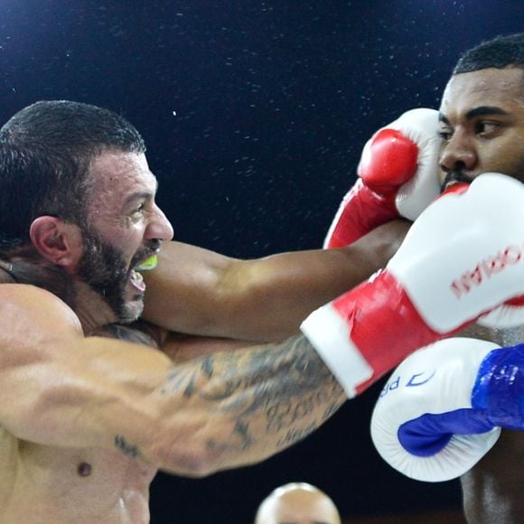 Fight Music Show 8: Davi Brito é nocauteado por Bambam e deixa ringue com 'balão de oxigênio', Whindersson Nunes apanha de Popó e mais. Aos resultados!