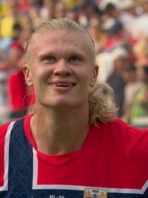 Após eliminar o Brasil da Copa do Mundo 2026, Haaland, da Noruega, entrega conselho curioso: 'Esse cabelo vai te levar aonde você quer chegar'