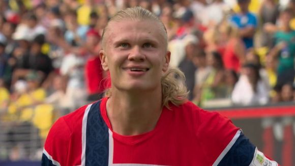 Após eliminar o Brasil da Copa do Mundo 2026, Haaland, da Noruega, entrega conselho curioso: 'Esse cabelo vai te levar aonde você quer chegar'