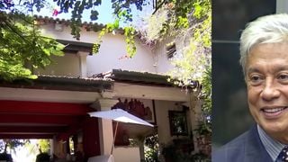 4.300m² junto à Mata Atlântica, 20 cômodos, banheiro inusitado, passagens secretas e mais: 17 anos após morte de Clodovil, mansão de R$ 1,6 milhões do apresentador está abandonada