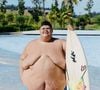 Gordão da XJ, apelido de Sidney Bezerra, tinha mais de 350 kg quando começou a fazer sucesso na web