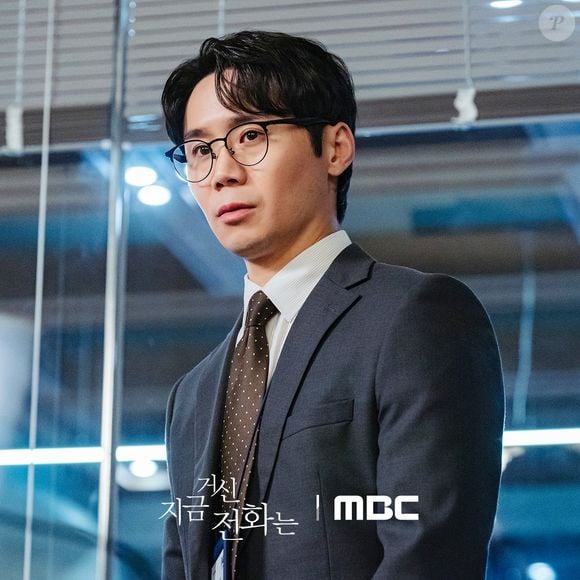 Assistente e braço direito de Sa-eon no dorama, Im Chul-soo, assim como o protagonista, tem 40 anos na vida real