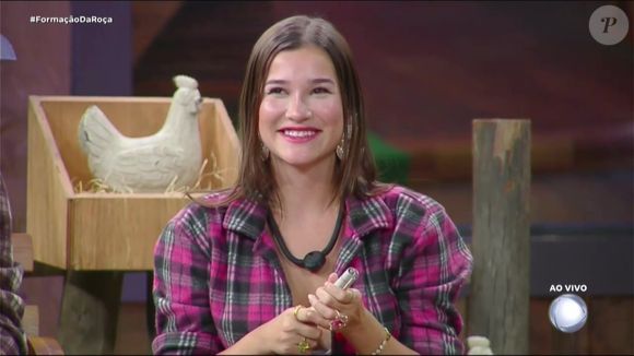 Duda foi vetada da Prova do Fazendeiro por Renata