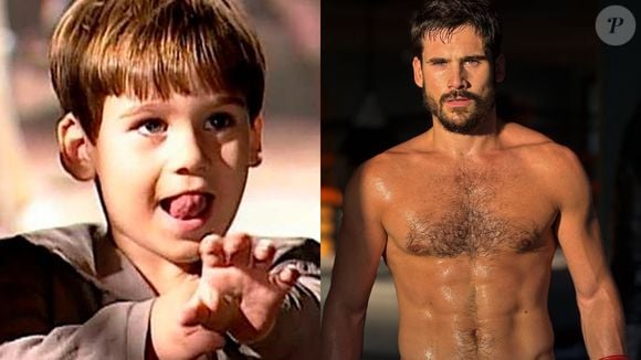 Nicolas Prattes fez seu primeiro trabalho aos 2 anos no último capítulo de 'Terra Nostra', como Francesquinho. Hoje não temos palavras para definir sua beleza