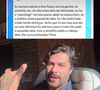 Renan Oliveira voltou a virar assunto nas redes sociais após responder duramente a Boninho sobre a expulsão de Ana Paula Renault no BBB 16. O ex-BBB afirmou que apenas exerceu seu direito ao denunciar a agressão sofrida dentro do reality