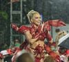 Virgínia Fonseca não vem agradando web pelo samba no pé que exibiu nos ensaios da Grande Rio para o Carnaval 2026