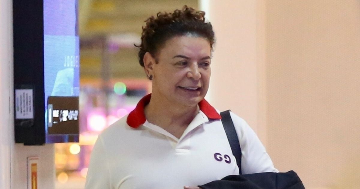 Nem Carnaval, nem novela: quase ninguém lembra, mas David Brazil apareceu bem diferente na TV Globo há 25 anos