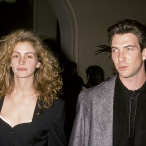 1988: toda cacheada, Julia Roberts mostrava seu visual natural